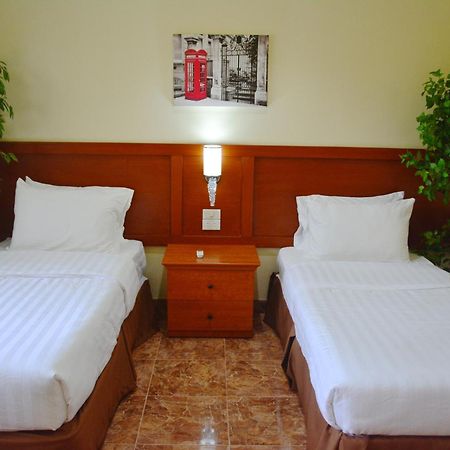 Olivia Resort Serviced Apartments And Bungalows Panglao Exteriör bild