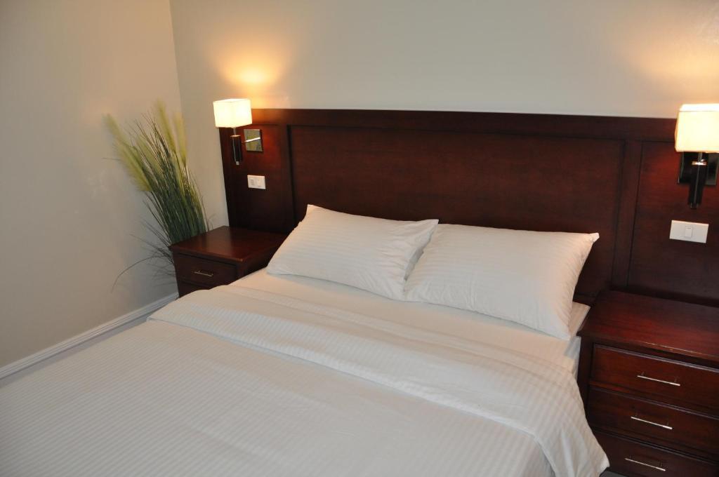 Olivia Resort Serviced Apartments And Bungalows Panglao Rum bild