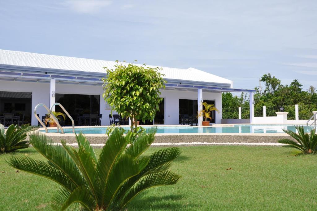 Olivia Resort Serviced Apartments And Bungalows Panglao Exteriör bild