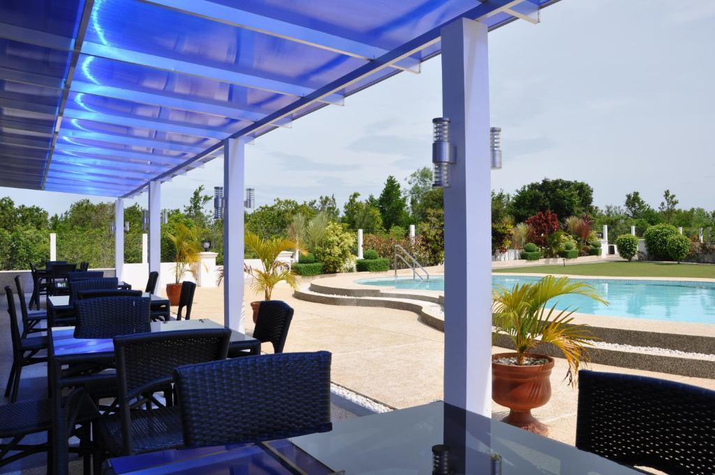 Olivia Resort Serviced Apartments And Bungalows Panglao Rum bild