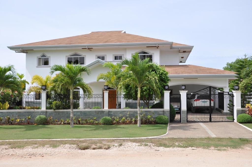 Olivia Resort Serviced Apartments And Bungalows Panglao Exteriör bild
