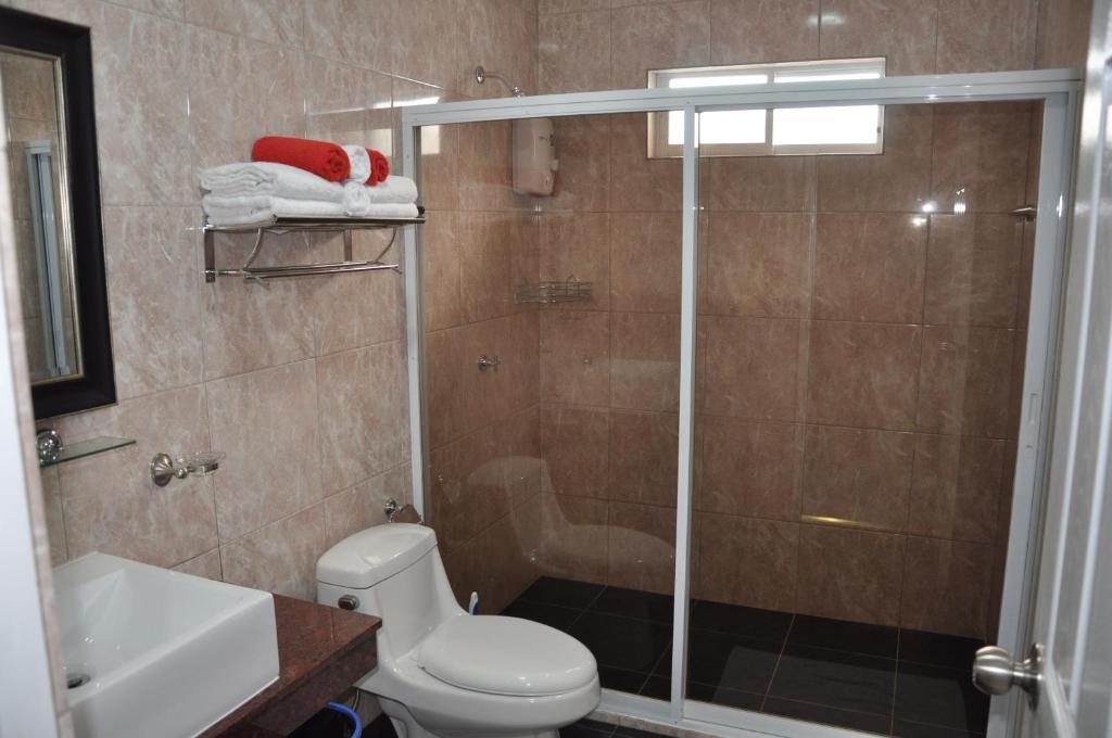 Olivia Resort Serviced Apartments And Bungalows Panglao Rum bild