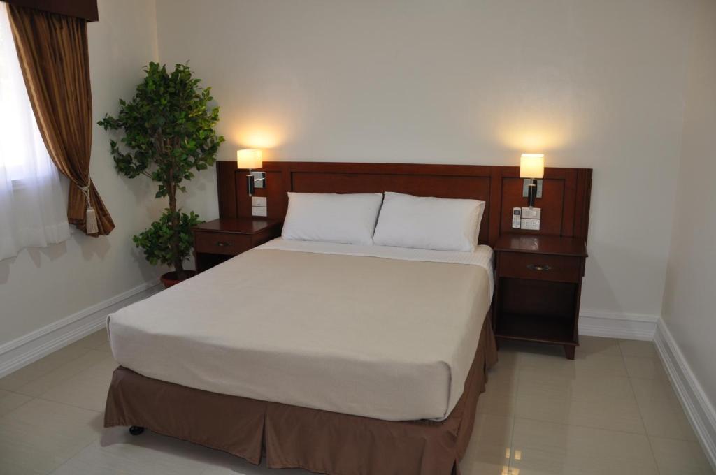 Olivia Resort Serviced Apartments And Bungalows Panglao Rum bild