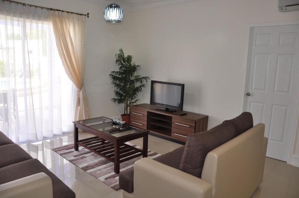 Olivia Resort Serviced Apartments And Bungalows Panglao Rum bild