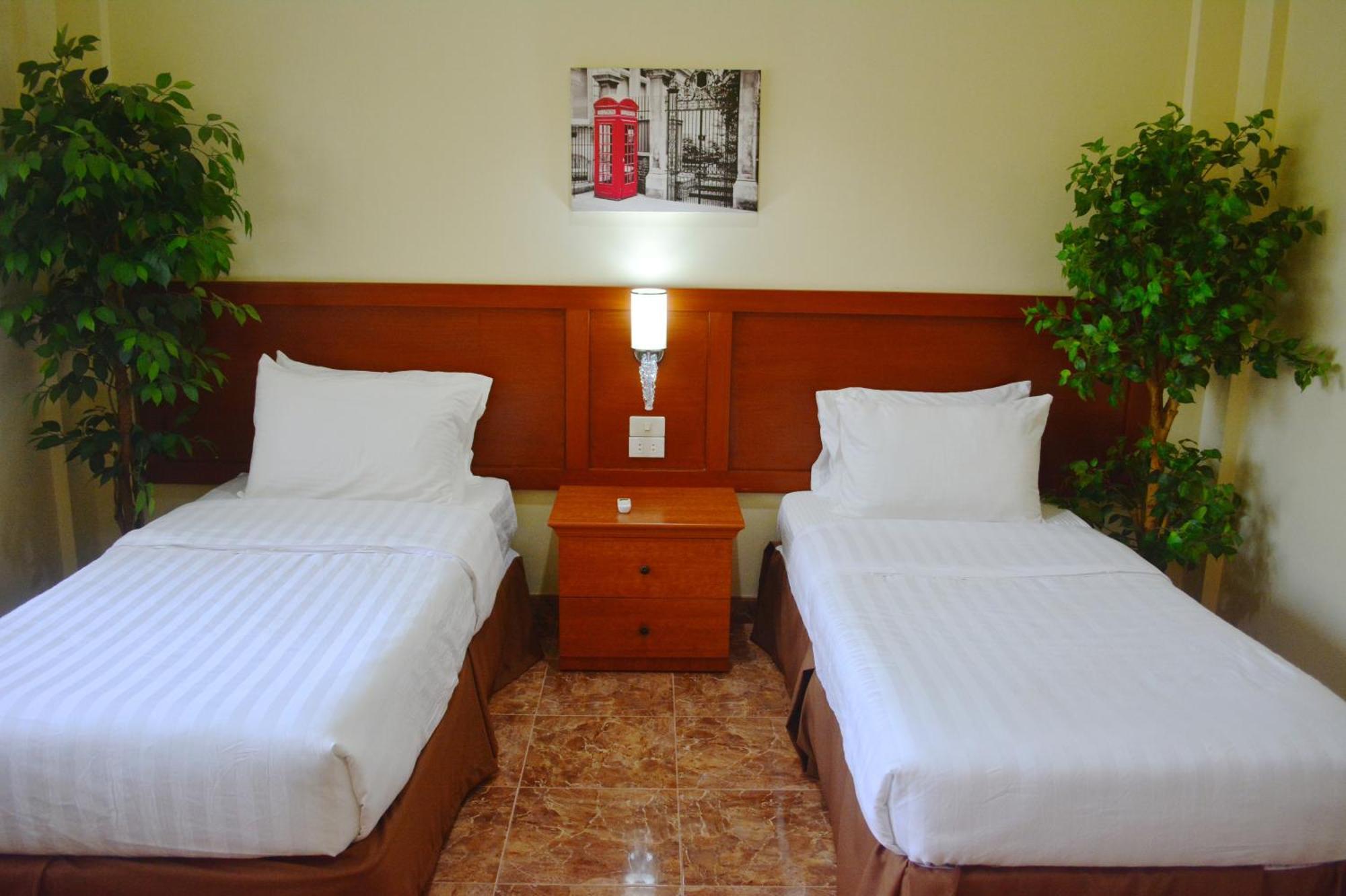 Olivia Resort Serviced Apartments And Bungalows Panglao Exteriör bild