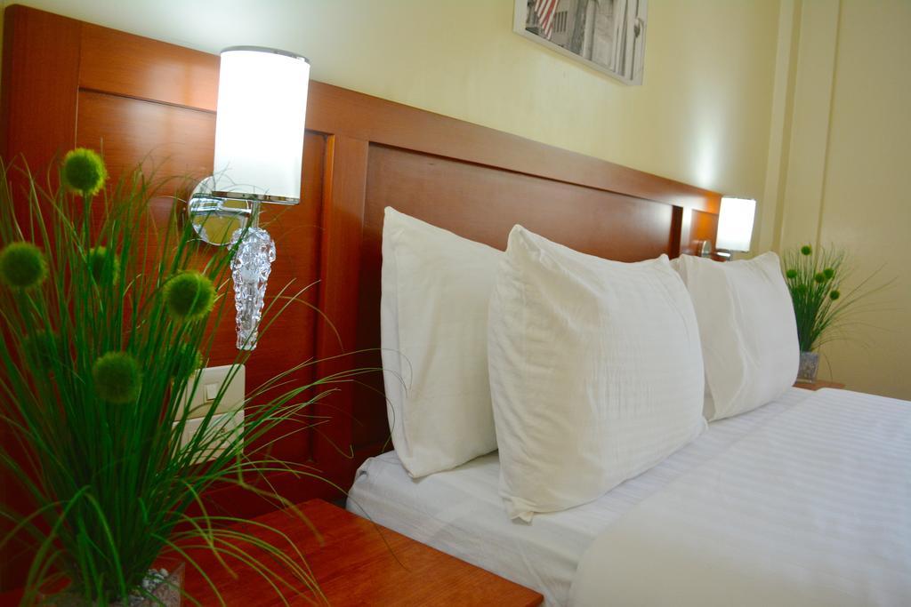 Olivia Resort Serviced Apartments And Bungalows Panglao Exteriör bild