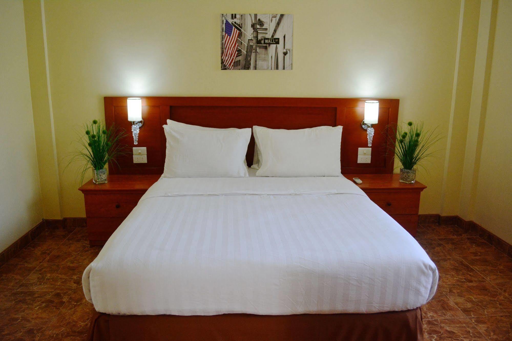 Olivia Resort Serviced Apartments And Bungalows Panglao Exteriör bild