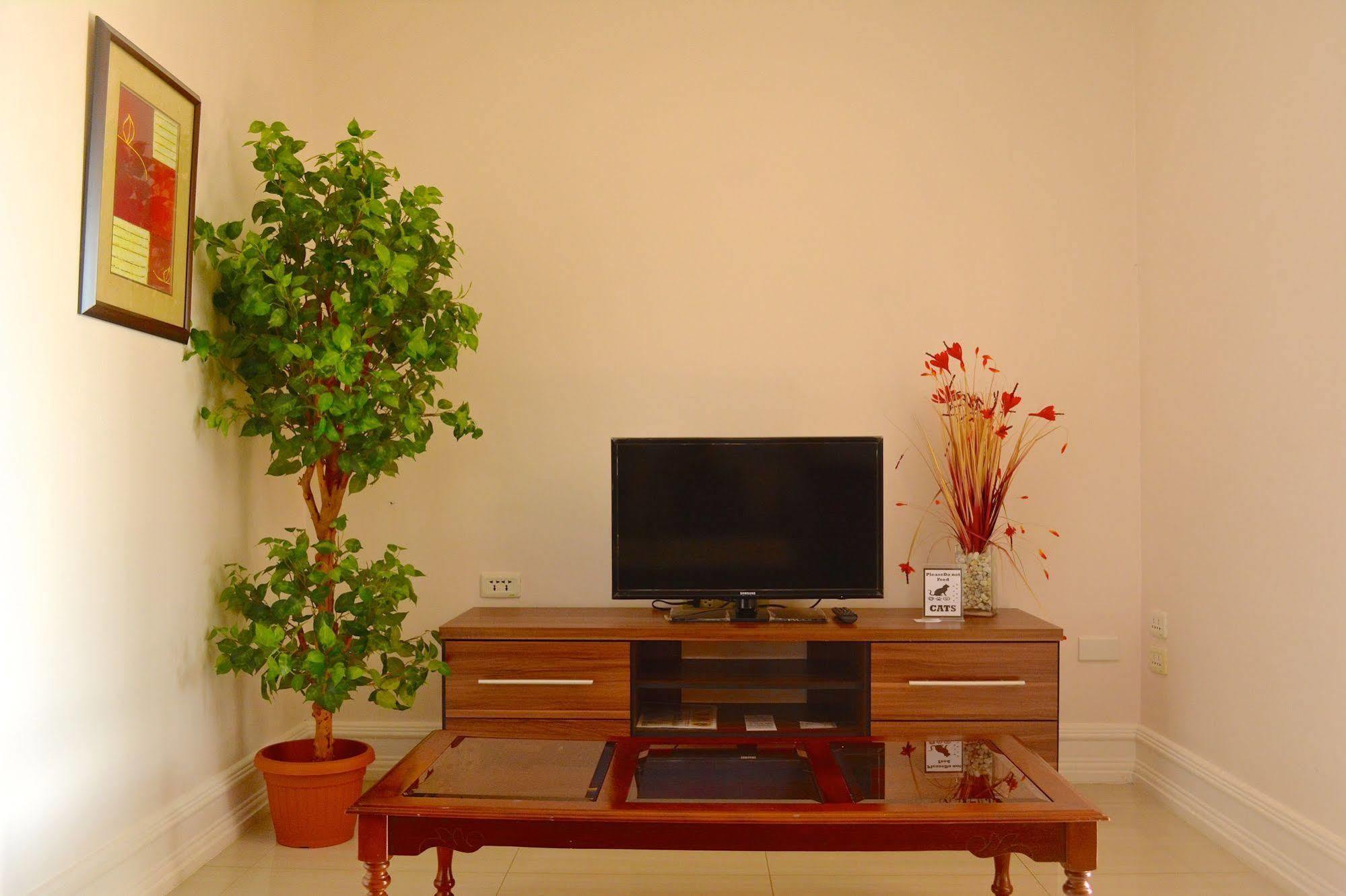 Olivia Resort Serviced Apartments And Bungalows Panglao Exteriör bild