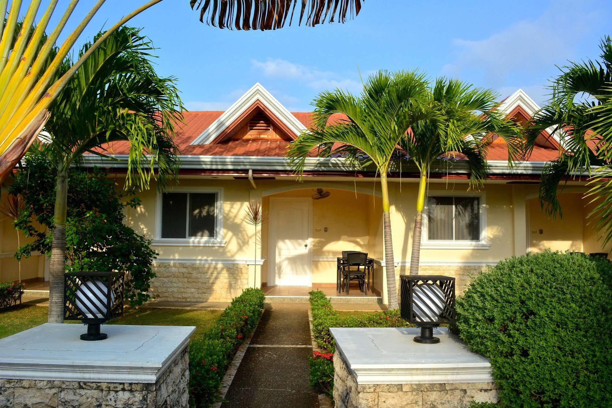 Olivia Resort Serviced Apartments And Bungalows Panglao Exteriör bild