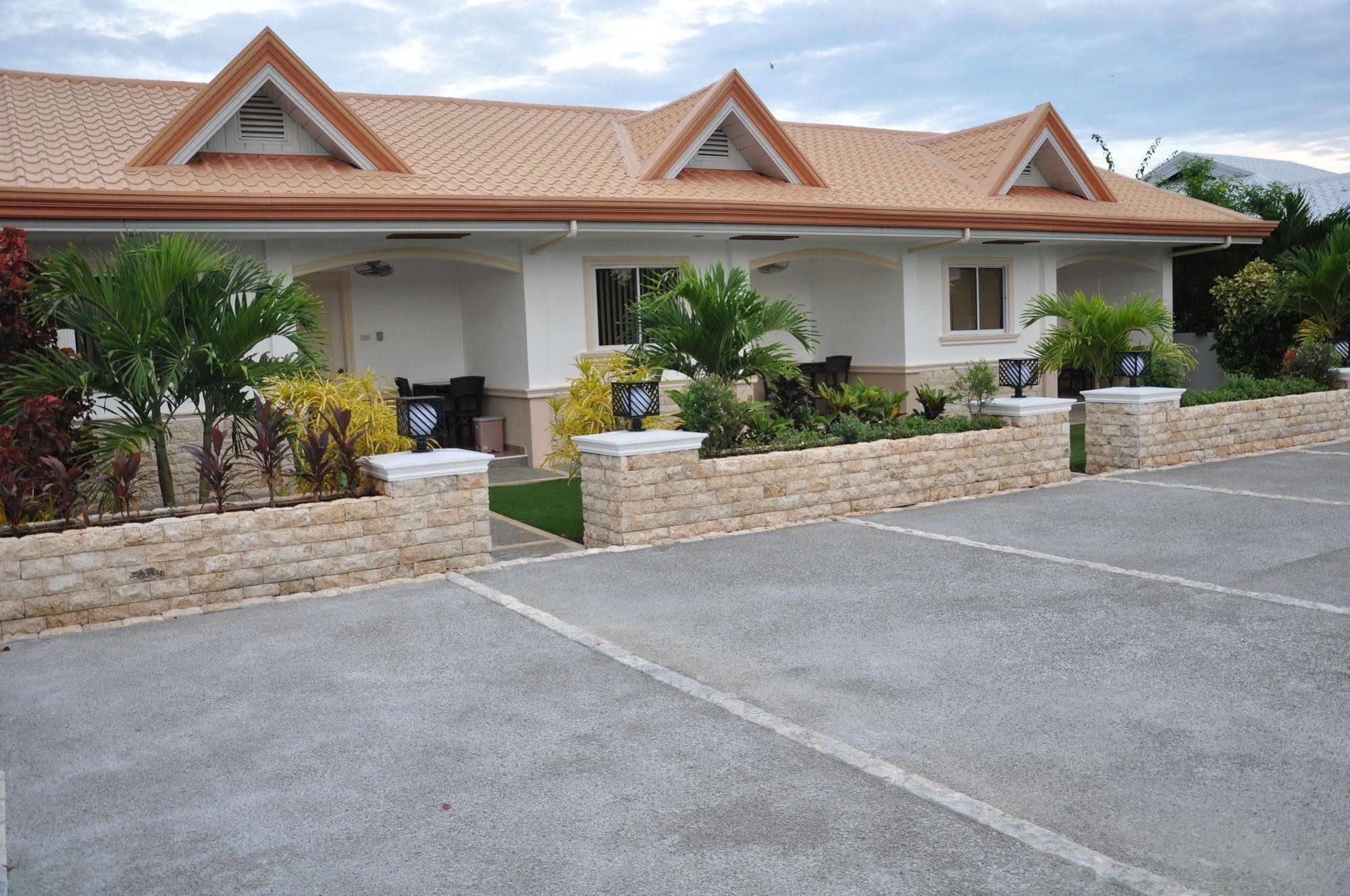 Olivia Resort Serviced Apartments And Bungalows Panglao Exteriör bild