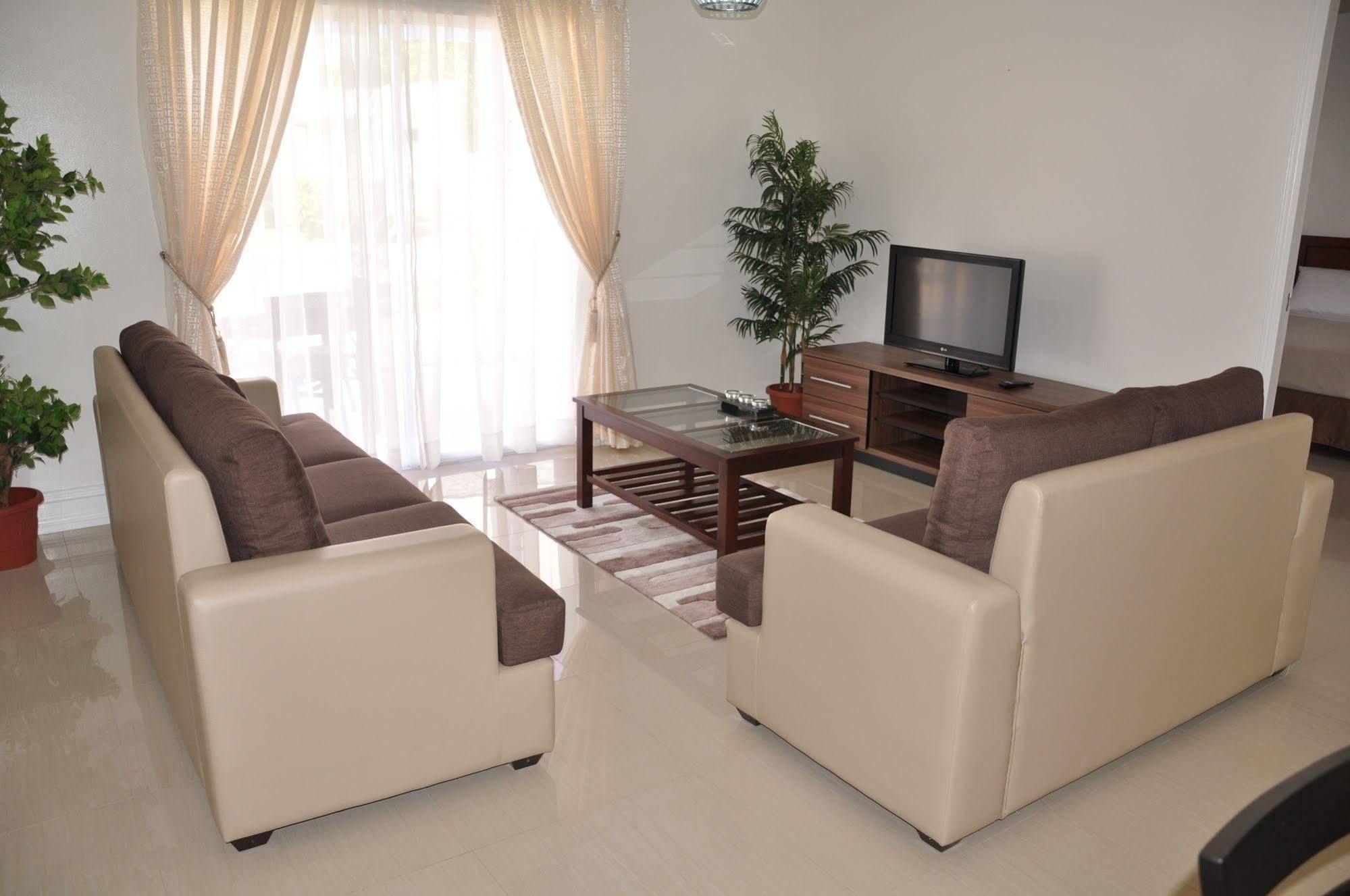 Olivia Resort Serviced Apartments And Bungalows Panglao Exteriör bild
